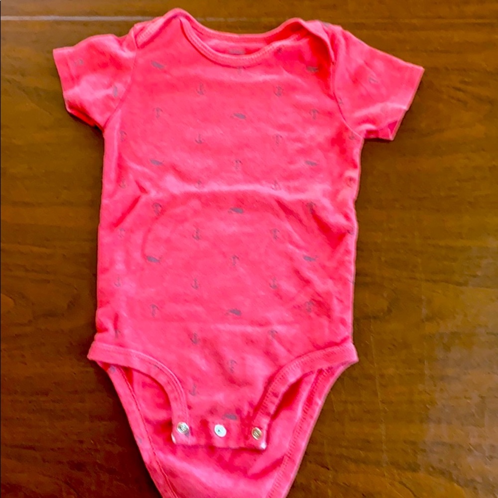 Carter’s onesie 24m